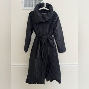 ARITZIA THE GROUP BY BABATON DOWN COAT, XS, Black